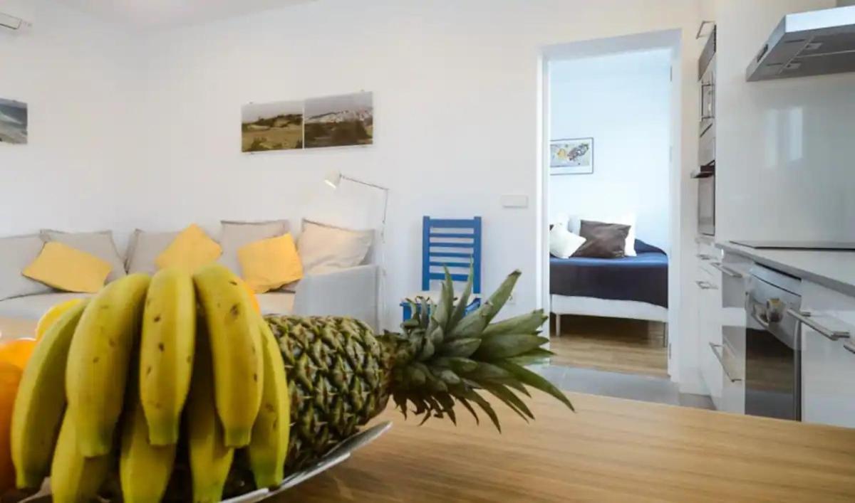 Apartamento Con Terraza Vistas Al Mar. Conil De La Frontera Esterno foto
