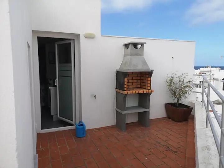 Apartamento Con Terraza Vistas Al Mar. Conil De La Frontera Esterno foto