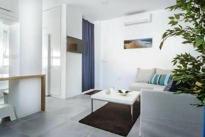 Apartamento Con Terraza Vistas Al Mar. Conil De La Frontera Esterno foto