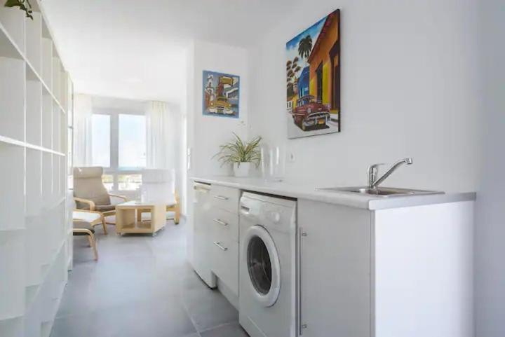 Apartamento Con Terraza Vistas Al Mar. Conil De La Frontera Esterno foto