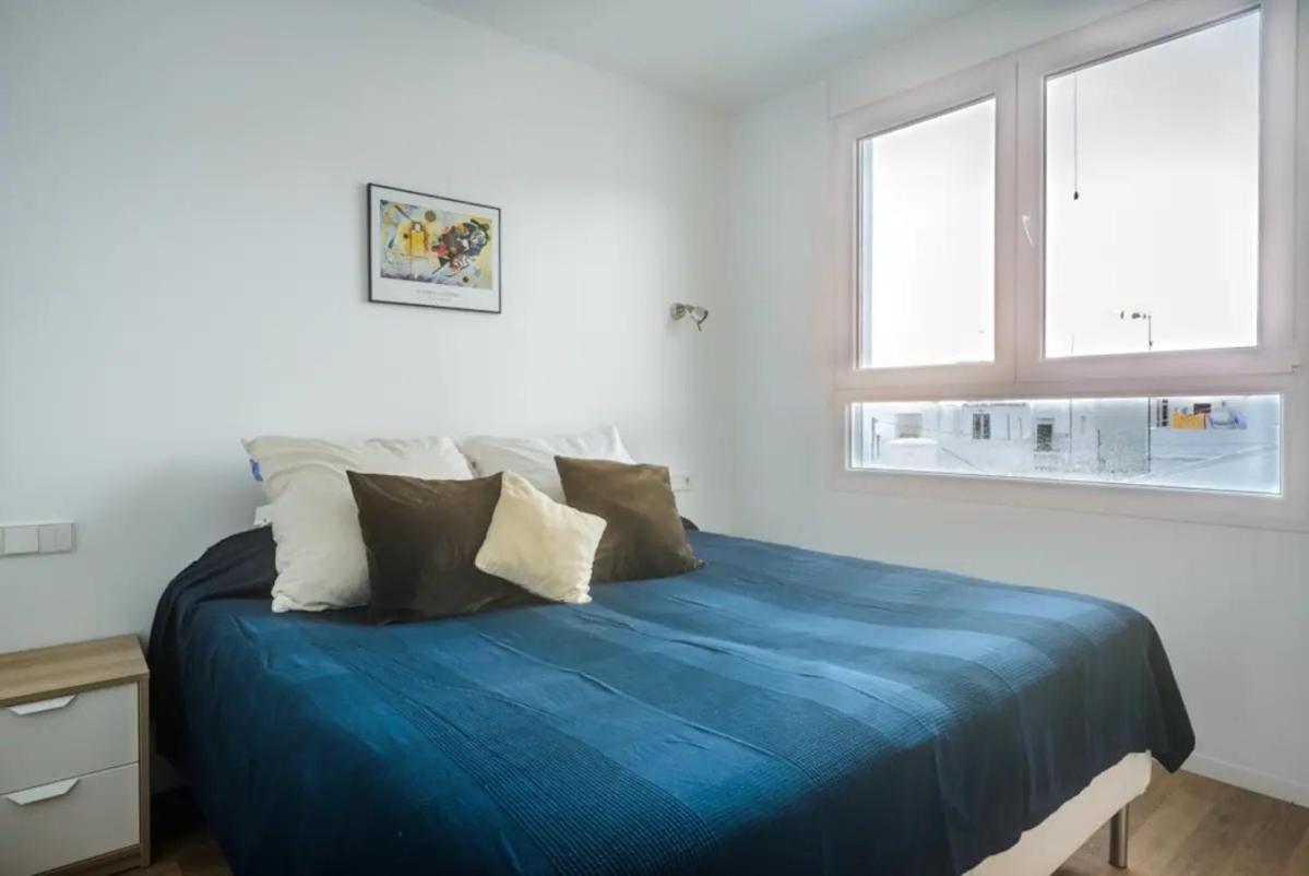 Apartamento Con Terraza Vistas Al Mar. Conil De La Frontera Esterno foto