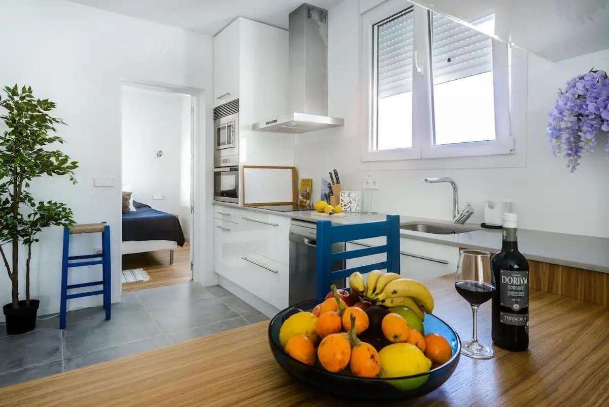 Apartamento Con Terraza Vistas Al Mar. Conil De La Frontera Esterno foto