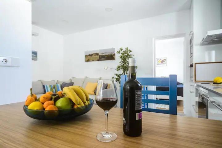 Apartamento Con Terraza Vistas Al Mar. Conil De La Frontera Esterno foto