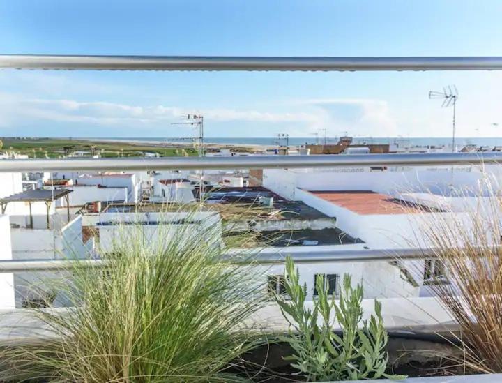 Apartamento Con Terraza Vistas Al Mar. Conil De La Frontera Esterno foto