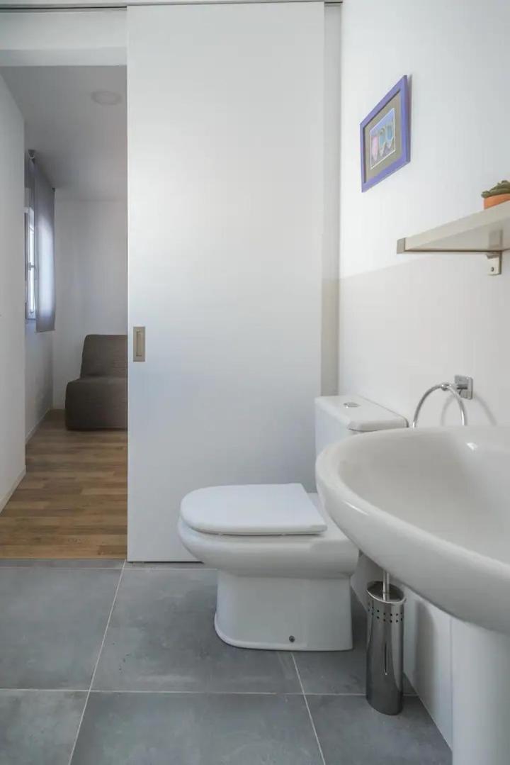 Apartamento Con Terraza Vistas Al Mar. Conil De La Frontera Esterno foto